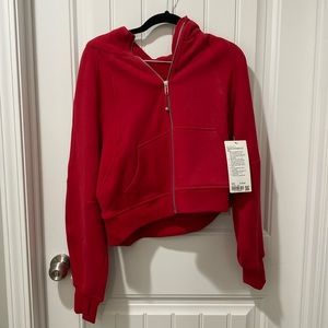 Lululemon Scuba Oversize Full Zip NWT